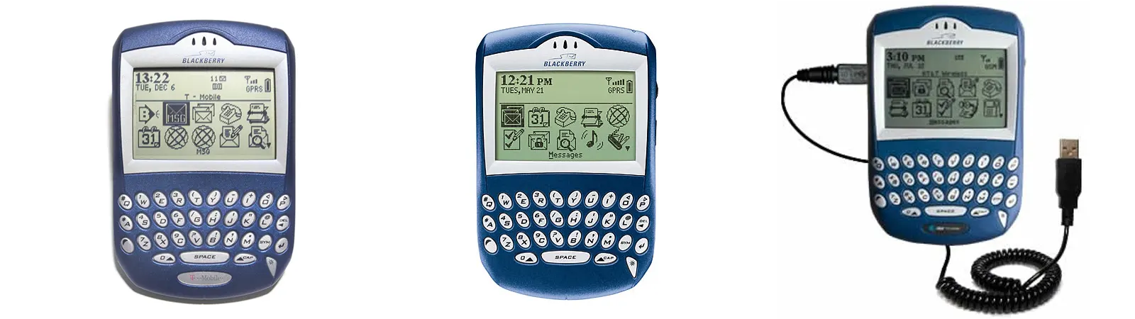 Blackberry (Rim) 6210 (2003)