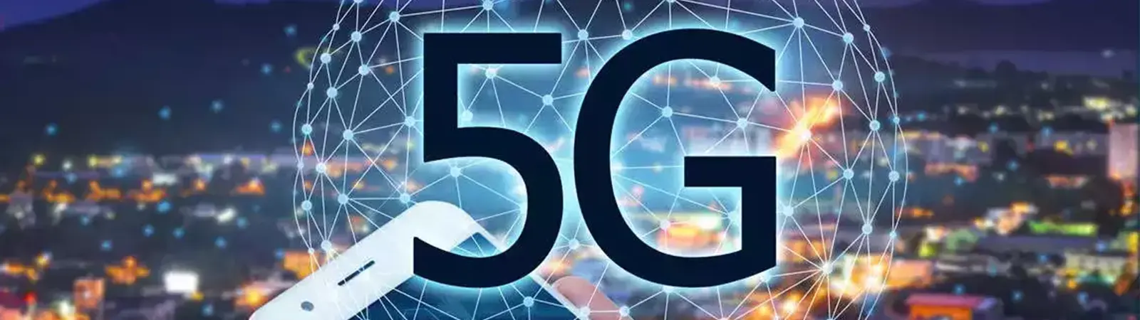 Launch Of The 5G Network (2018)