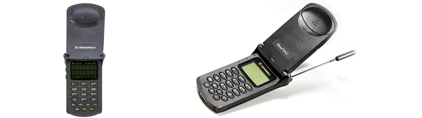 Motorola Startac (1996)