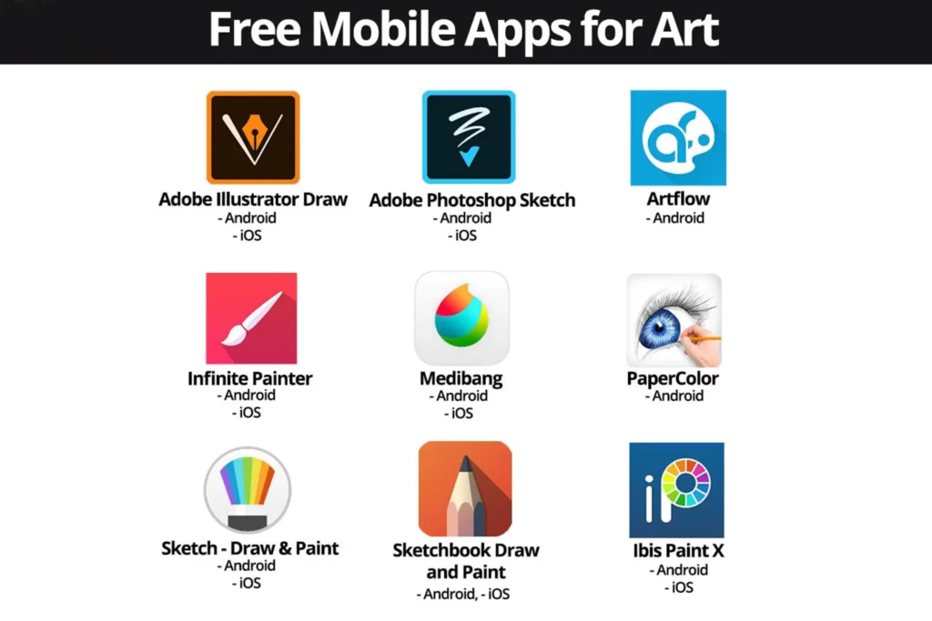 Best Drawing Apps For Phones