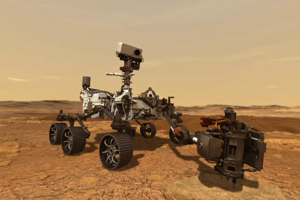 10 Interesting Facts About the Mars Rover