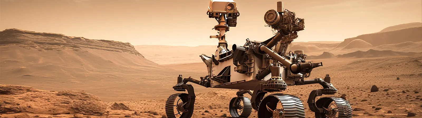 Mars Rover - 2
