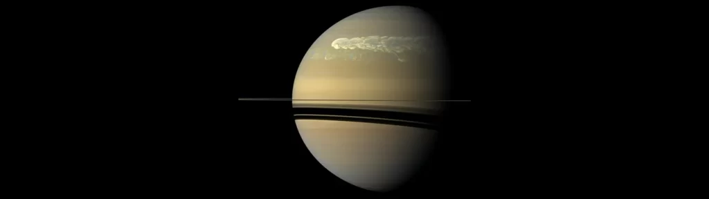 5. Discovery And Analysis Of Saturns Great Northern Storm