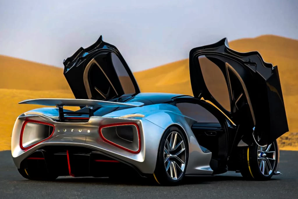 10 Most Expensive Electric Cars in 2024 First Notifications