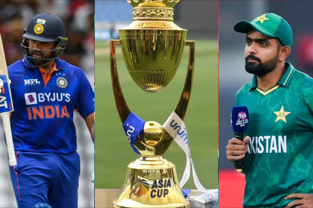 एशिया कप में इस दिन भिड़ेंगे भारत और पाकिस्तान, टाल दें अपने सब काम