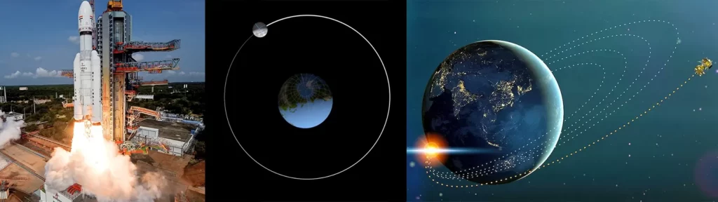 आज शाम 7 बजे चंद्रमा के orbit में प्रवेश करेगा चंद्रयान - 3, इस ऐतिहासिक पल के साक्षी बनने के लिए रहें तैयार