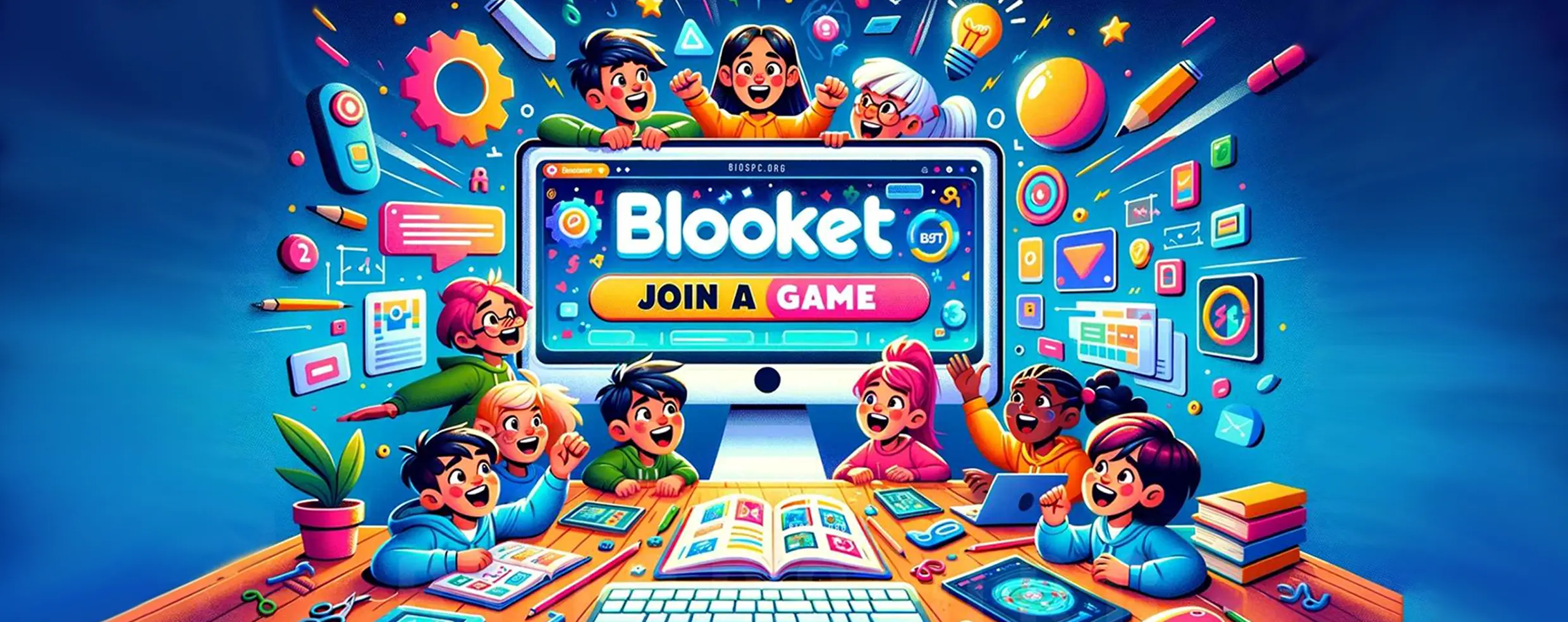 Who Can Join Blooket2