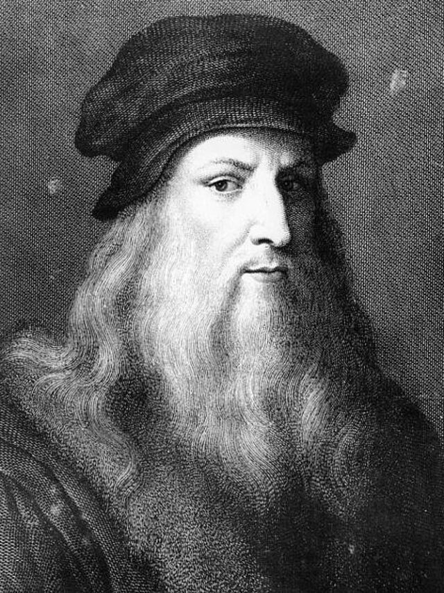 10 Famous Artworks by Leonardo da Vinci