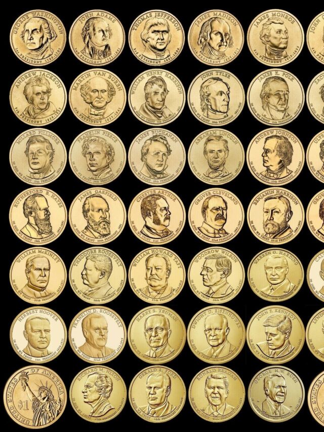 11 Most Valuable Presidential Dollar Coins Worth Money