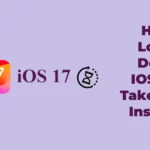 How Long Does IOS 17 Take to Install