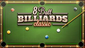 8 Ball Billiards Classic