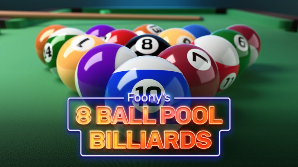 8 Ball Pool Billiards