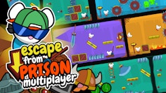 Escape From Prison Multiplayer