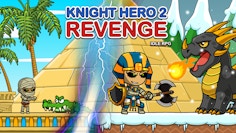 Knight Hero 2 Revenge Idle RPG