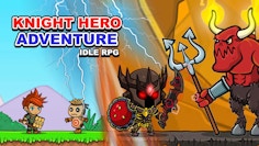 Knight Hero Adventure Idle RPG