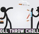 Ragdoll Throw Challenge