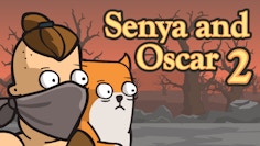 Senya and Oscar 2