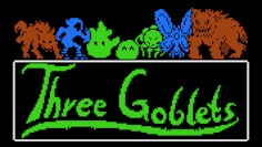 Three Goblets