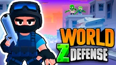 World Z Defense – Zombie Defense